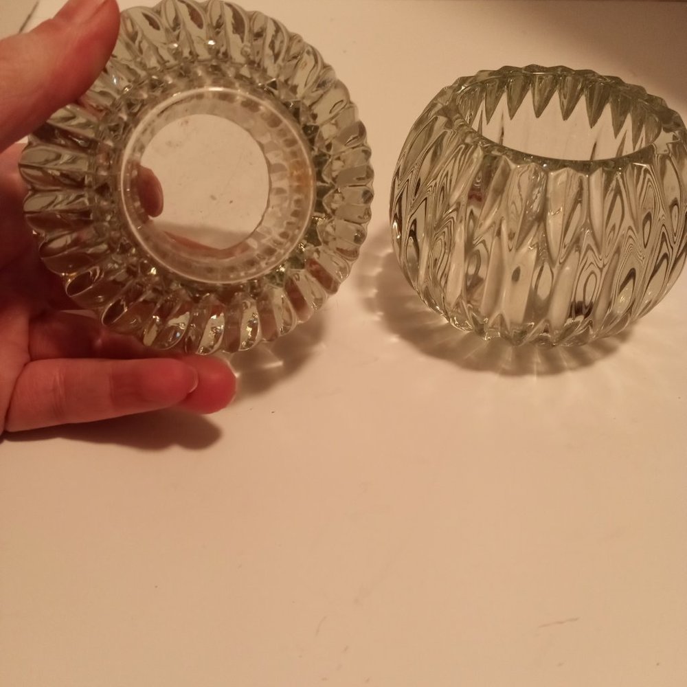 Candle holders - Picture 2 of 2